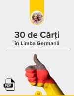 30 de carti in limba germana 1