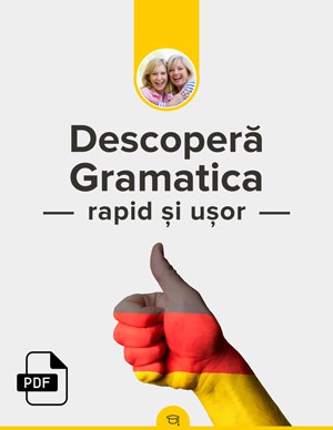 Descopera Gramatica Rapid si Usor invata germana